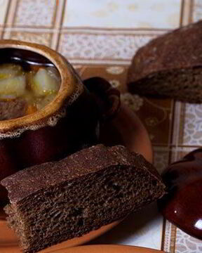 Похлебка тверская