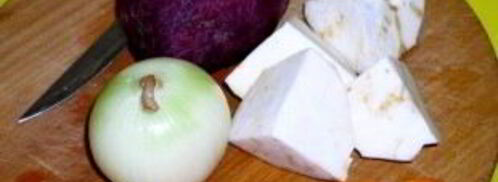 северная похлебка. Шаг 3