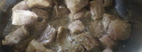 шотландская похлебка с тыквой. Шаг 4