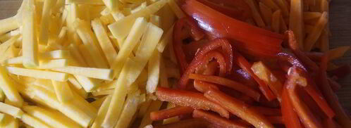 шотландская похлебка с тыквой. Шаг 5