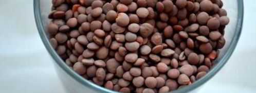 согревающая чечевичная похлебка с копчеными сосисками. Шаг 7