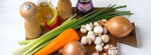 постный луковый суп. Шаг 4