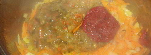 быстрый рассольник. Шаг 4