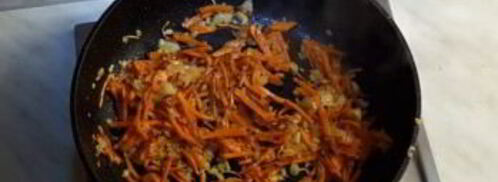 домашний простой рассольник. Шаг 3