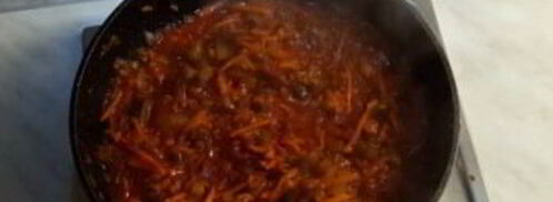 домашний простой рассольник. Шаг 4