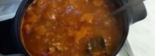 домашний простой рассольник. Шаг 5