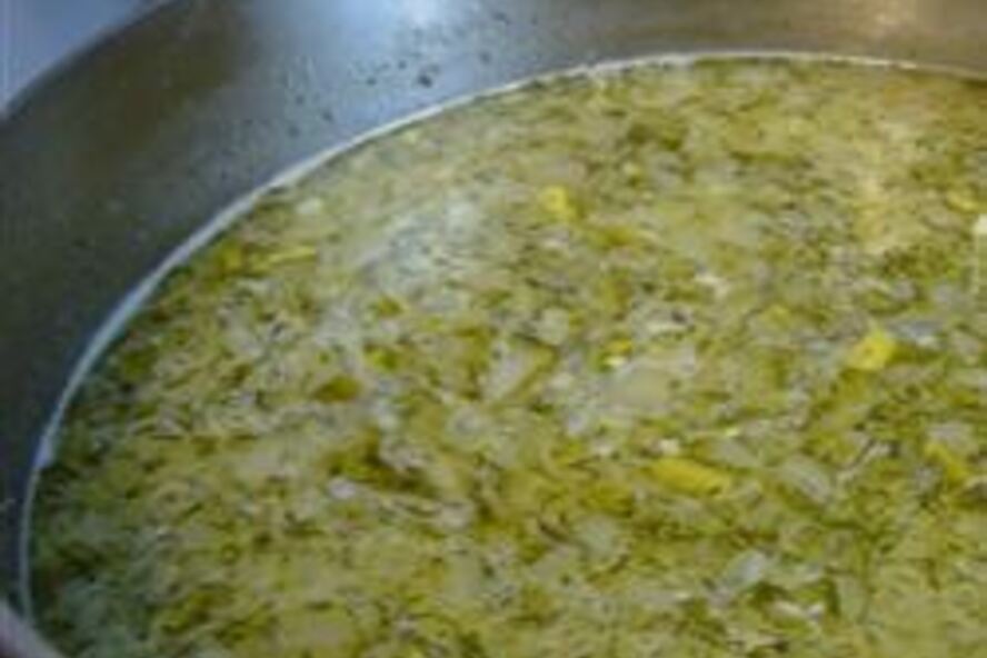 Рецепт польского рассольника