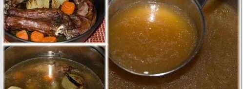 рассольник из индейки с перловкой. Шаг 3