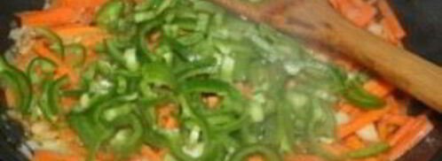 рассольник на курином бульоне. Шаг 4