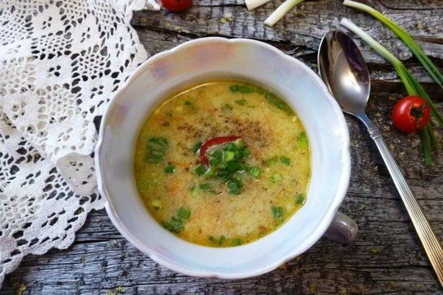 Рецепт рассольника по-польски