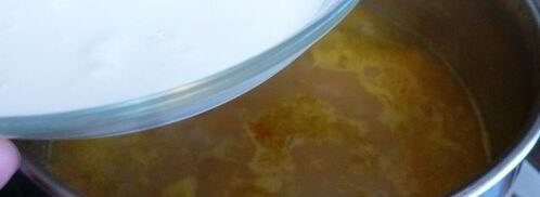 рассольник по-польски. Шаг 7