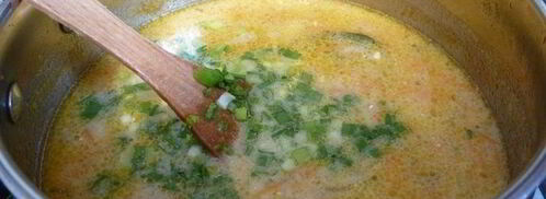 рассольник по-польски. Шаг 8