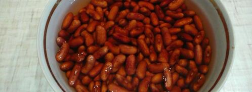 рассольник с фасолью. Шаг 3