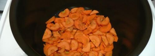 рассольник с фасолью. Шаг 5