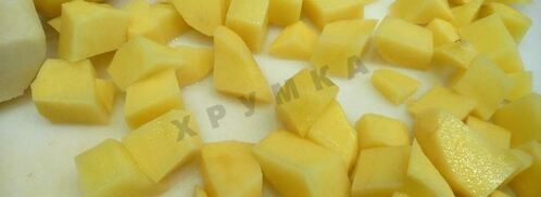 рассольник с фасолью. Шаг 8