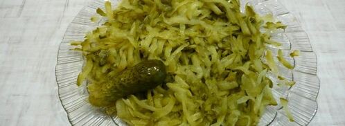 рассольник с фасолью. Шаг 10