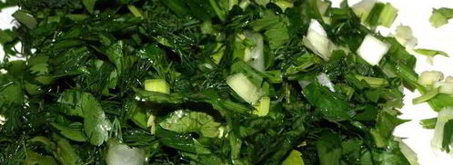 рассольник с грибами и перловой крупой. Шаг 6