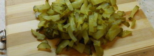 рассольник с курицей и пшеном в мультиварке. Шаг 6