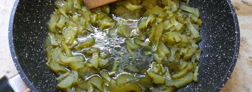 рассольник с курицей и пшеном в мультиварке. Шаг 7