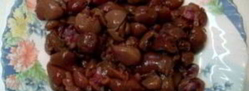 рассольник с почками и перловкой. Шаг 3