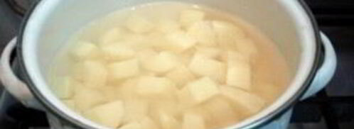 рассольник с почками и перловкой. Шаг 6