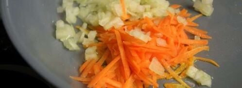 рассольник с пшеном. Шаг 6