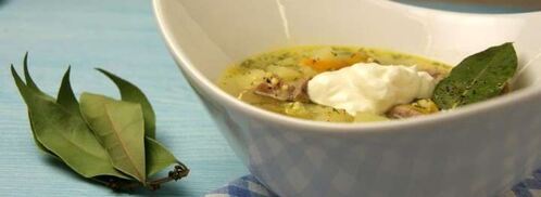 рассольник с пшеном. Шаг 11