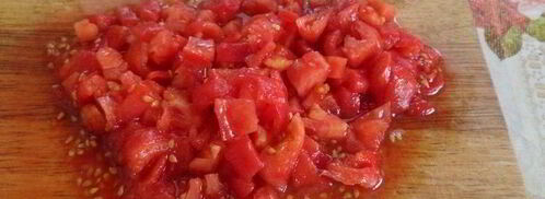 рассольник с тунцом. Шаг 18