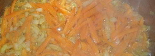 рассольник с тунцом. Шаг 7