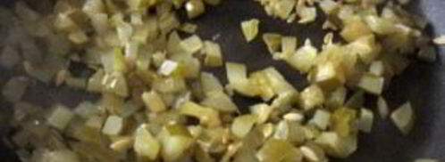 рассольник вегетарианский. Шаг 7