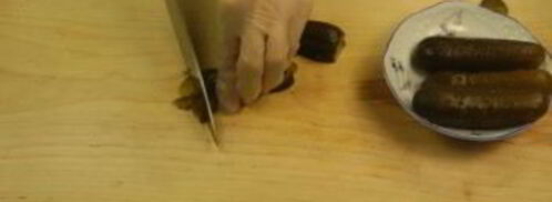 суп рассольник классический с перловкой. Шаг 6