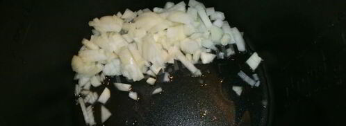 суп рассольник в мультиварке. Шаг 3