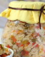 Закатка для рассольника