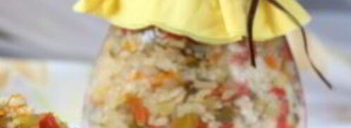 закатка для рассольника. Шаг 5