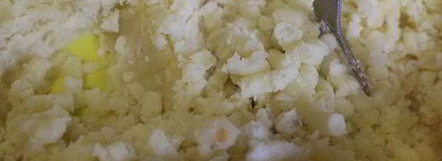 деревенские кислые щи с гречневой кашей. Шаг 6