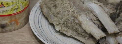 деревенские зимние щи. Шаг 5