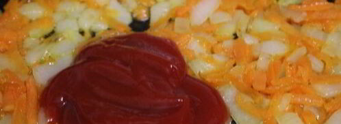 деревенские зимние щи. Шаг 10