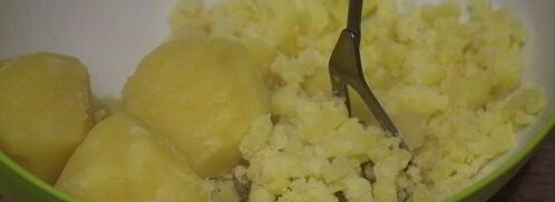 деревенские зимние щи. Шаг 11