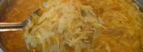 кислые щи. Шаг 7