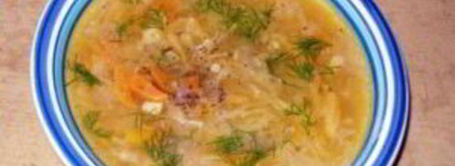 щи для похудения. Шаг 7