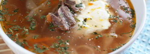 щи из капусты. Шаг 8