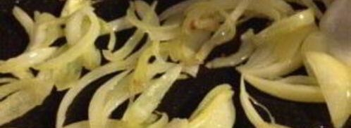 щи из кислой капусты с грибами. Шаг 3