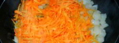 щи из китайской капусты. Шаг 3