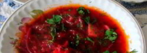 щи из красной капусты. Шаг 6