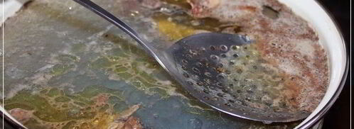 щи из квашеной капусты с уткой. Шаг 5