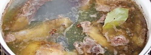 щи из квашеной капусты с уткой. Шаг 6