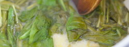 щи из щавеля. Шаг 5