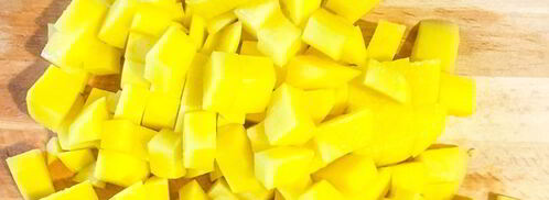 щи из свежей капусты с индейкой. Шаг 3