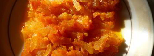 щи из свежей капусты с солеными помидорами. Шаг 6