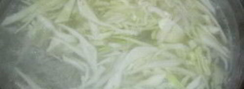 щи из свежей капусты со свининой. Шаг 4